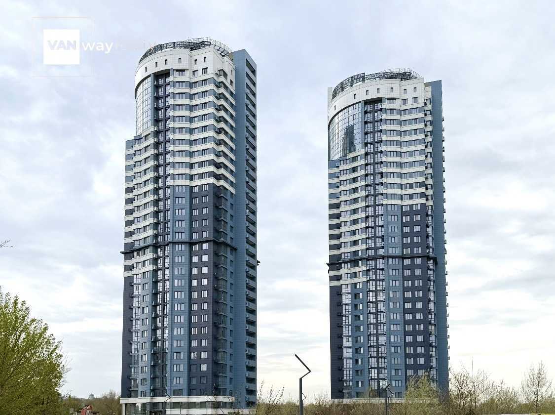 Продажа 4-комнатной квартиры 126.7 м², Никольско-Слободская ул., 3А