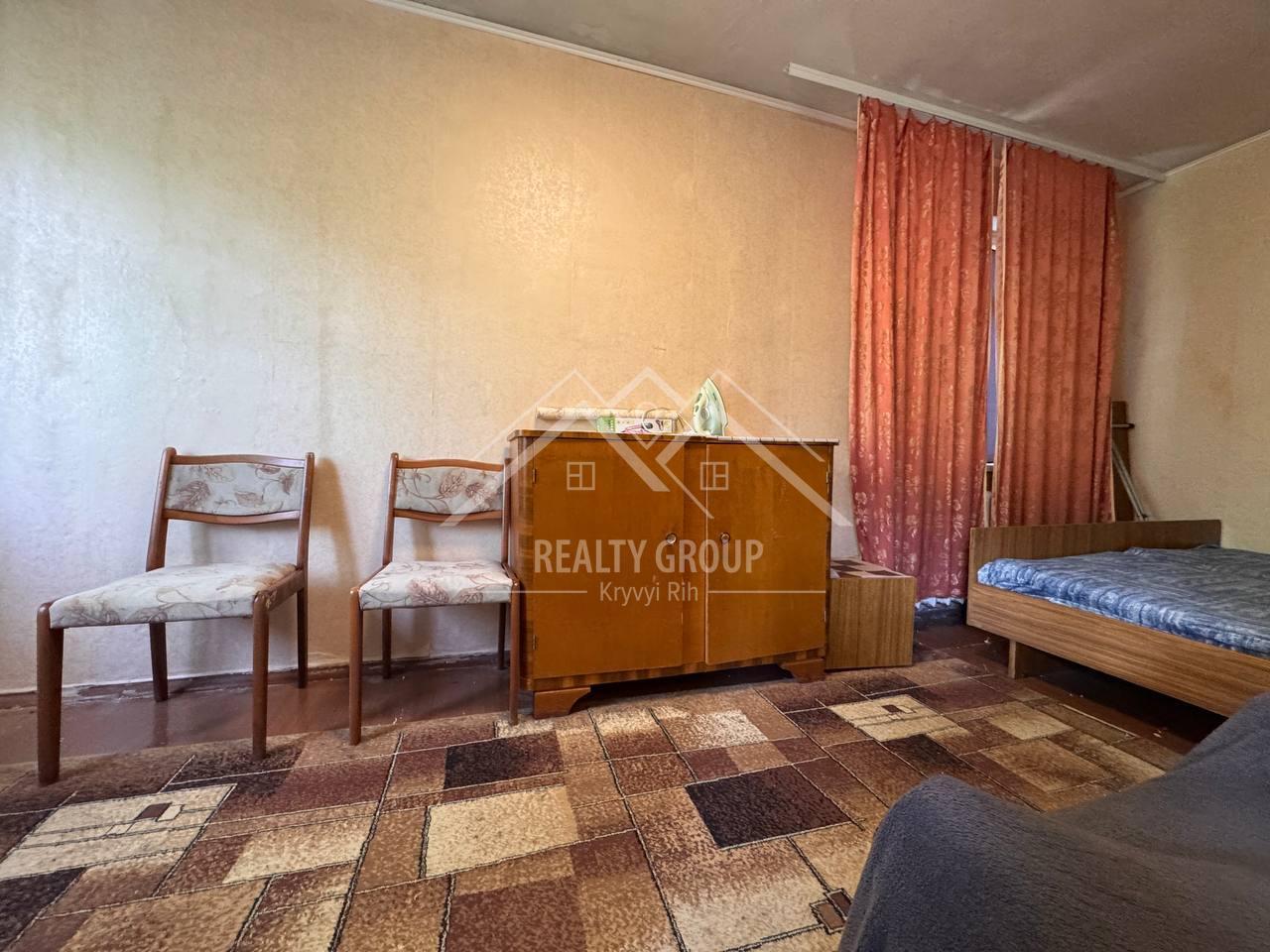 Продаж 2-кімнатної квартири 45 м², Лермонтова вул.