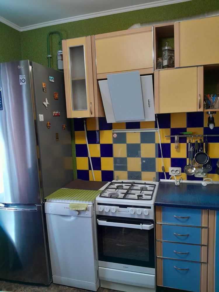 Продаж 2-кімнатної квартири 54 м², Китобоїв вул.