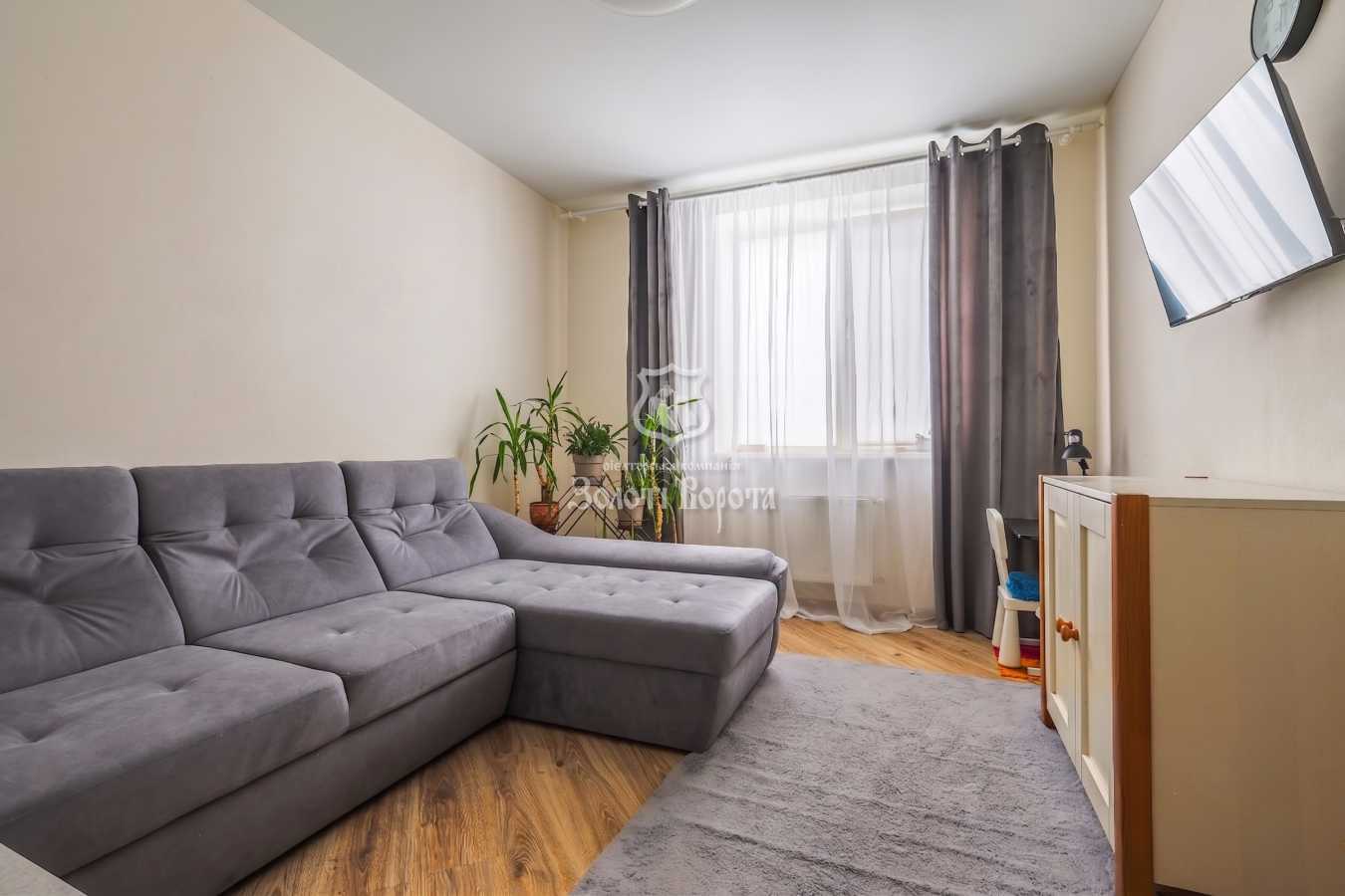 Продаж 2-кімнатної квартири 59.1 м², Боголюбова вул., 41