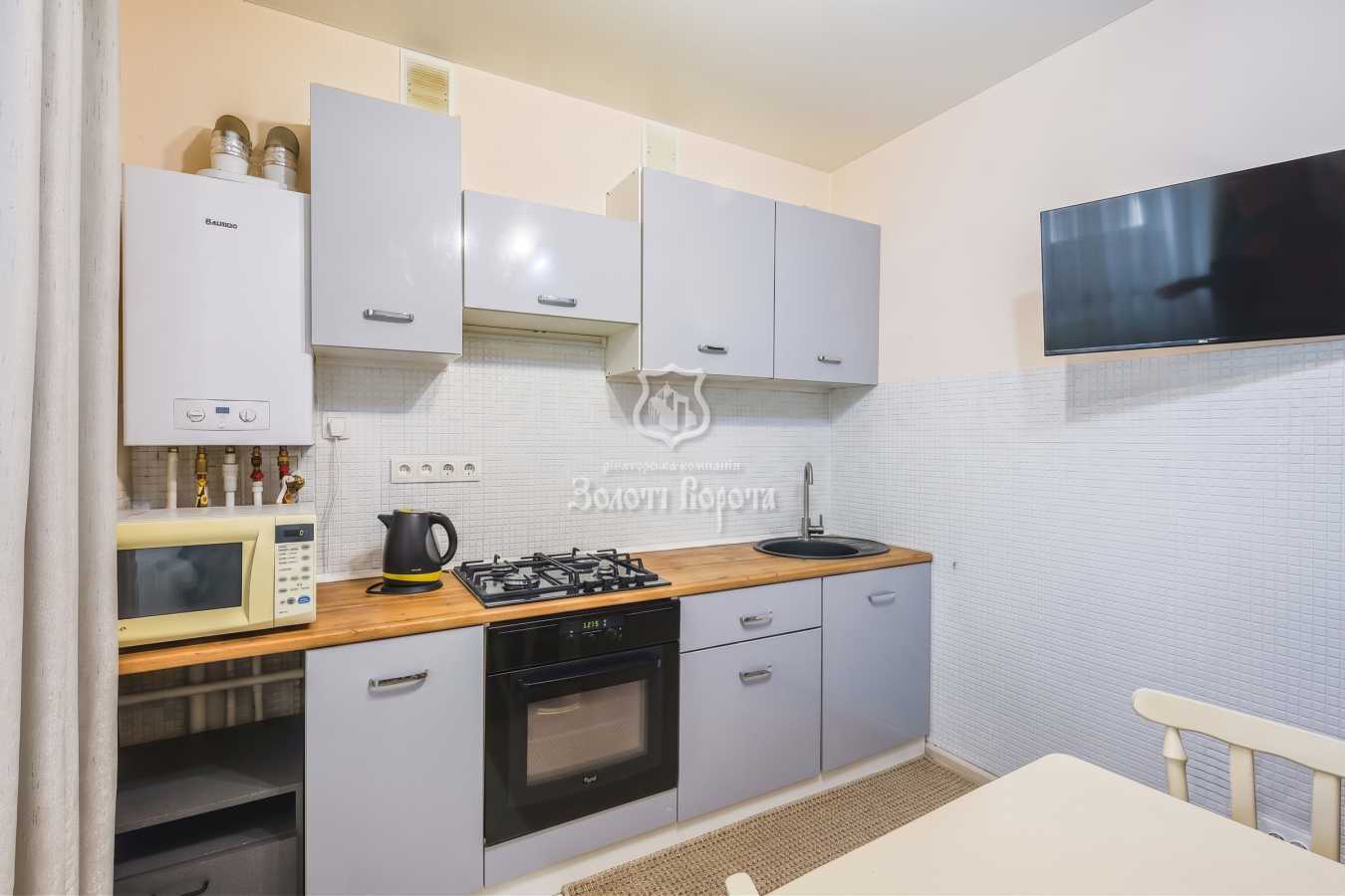Продаж 2-кімнатної квартири 59.1 м², Боголюбова вул., 41