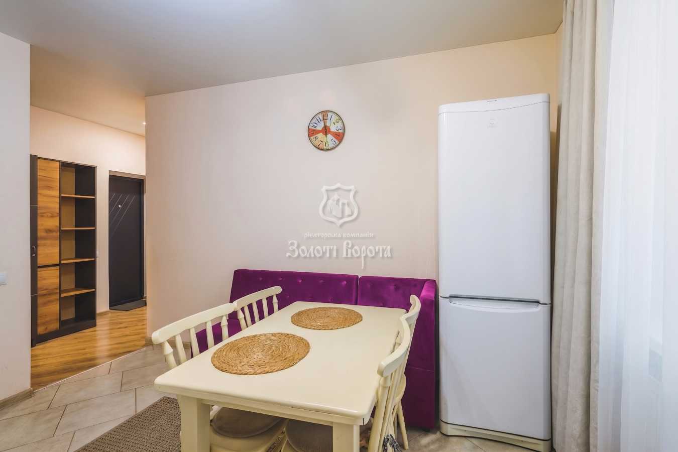 Продаж 2-кімнатної квартири 59.1 м², Боголюбова вул., 41