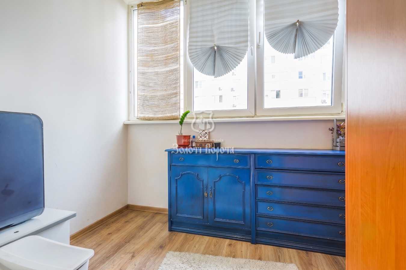 Продаж 2-кімнатної квартири 59.1 м², Боголюбова вул., 41