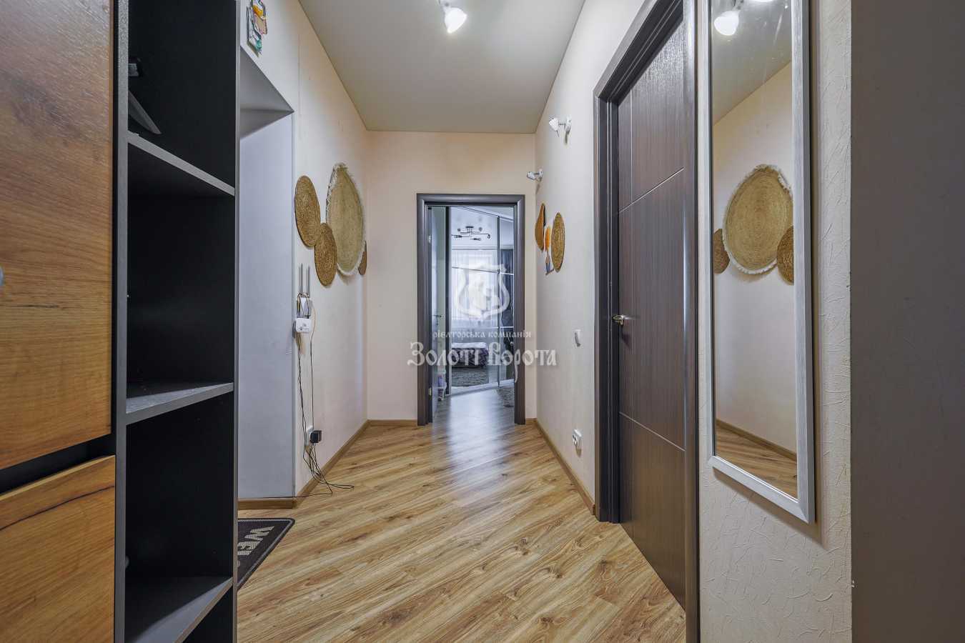Продаж 2-кімнатної квартири 59.1 м², Боголюбова вул., 41