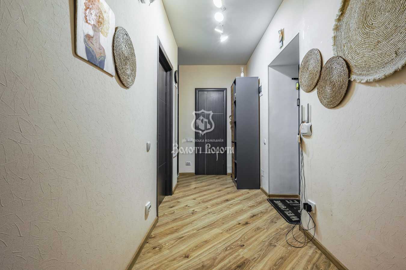 Продаж 2-кімнатної квартири 59.1 м², Боголюбова вул., 41