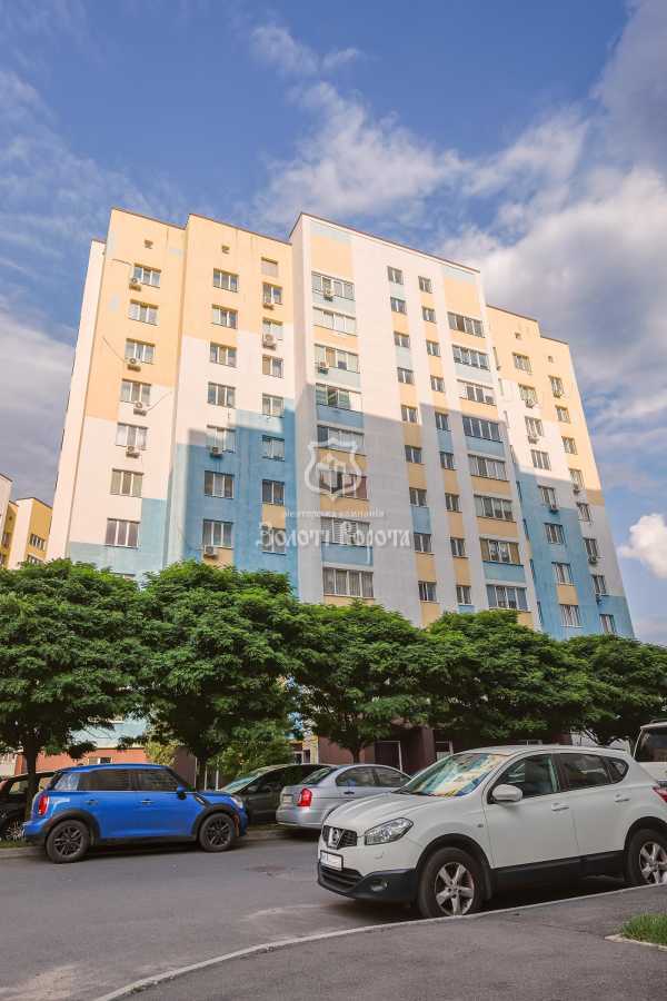 Продаж 2-кімнатної квартири 59.1 м², Боголюбова вул., 41