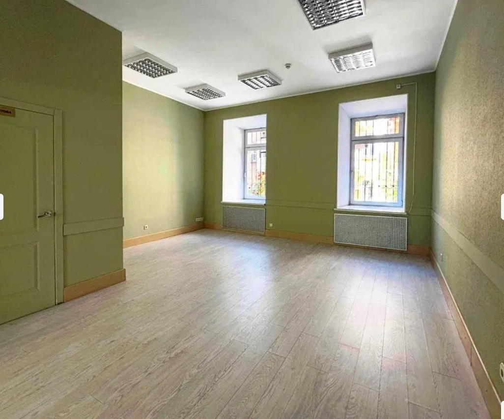 Аренда офиса 126 м², Успенская ул.