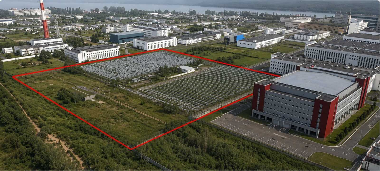 Продаж ділянки для особистого сільського господарства 480 соток, Миколи Закревського вул., 13