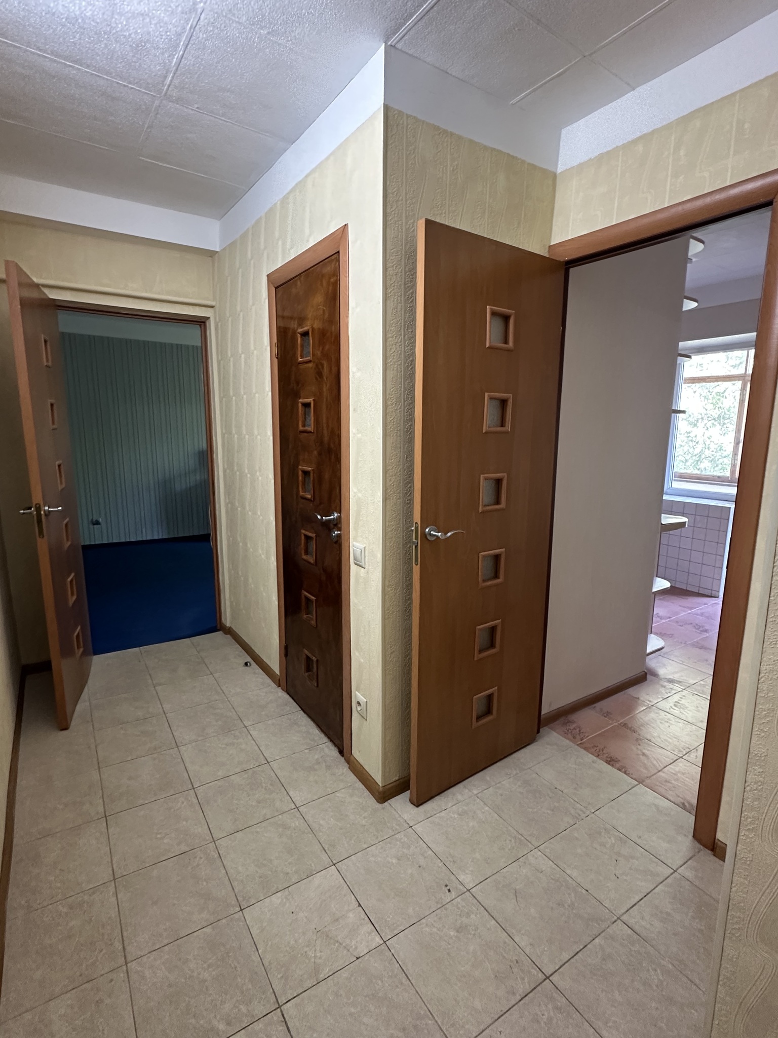 Продаж 1-кімнатної квартири 33 м², Борщагівська вул., 16