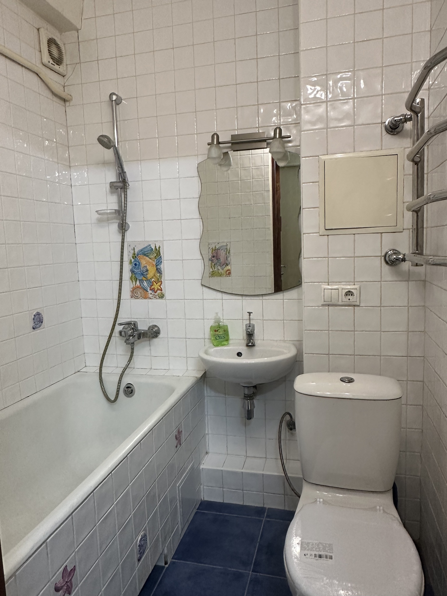 Продаж 1-кімнатної квартири 33 м², Борщагівська вул., 16