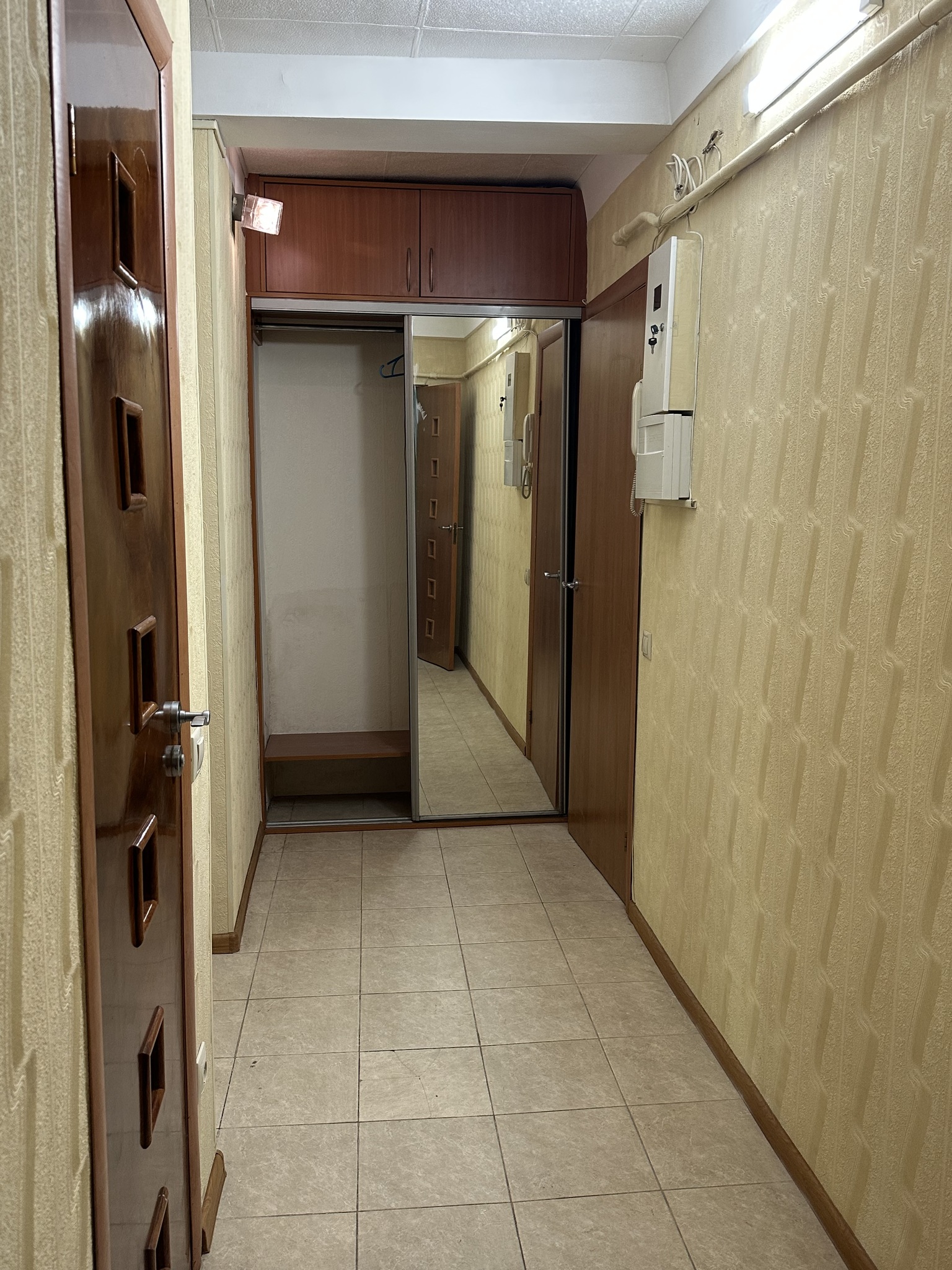 Продаж 1-кімнатної квартири 33 м², Борщагівська вул., 16