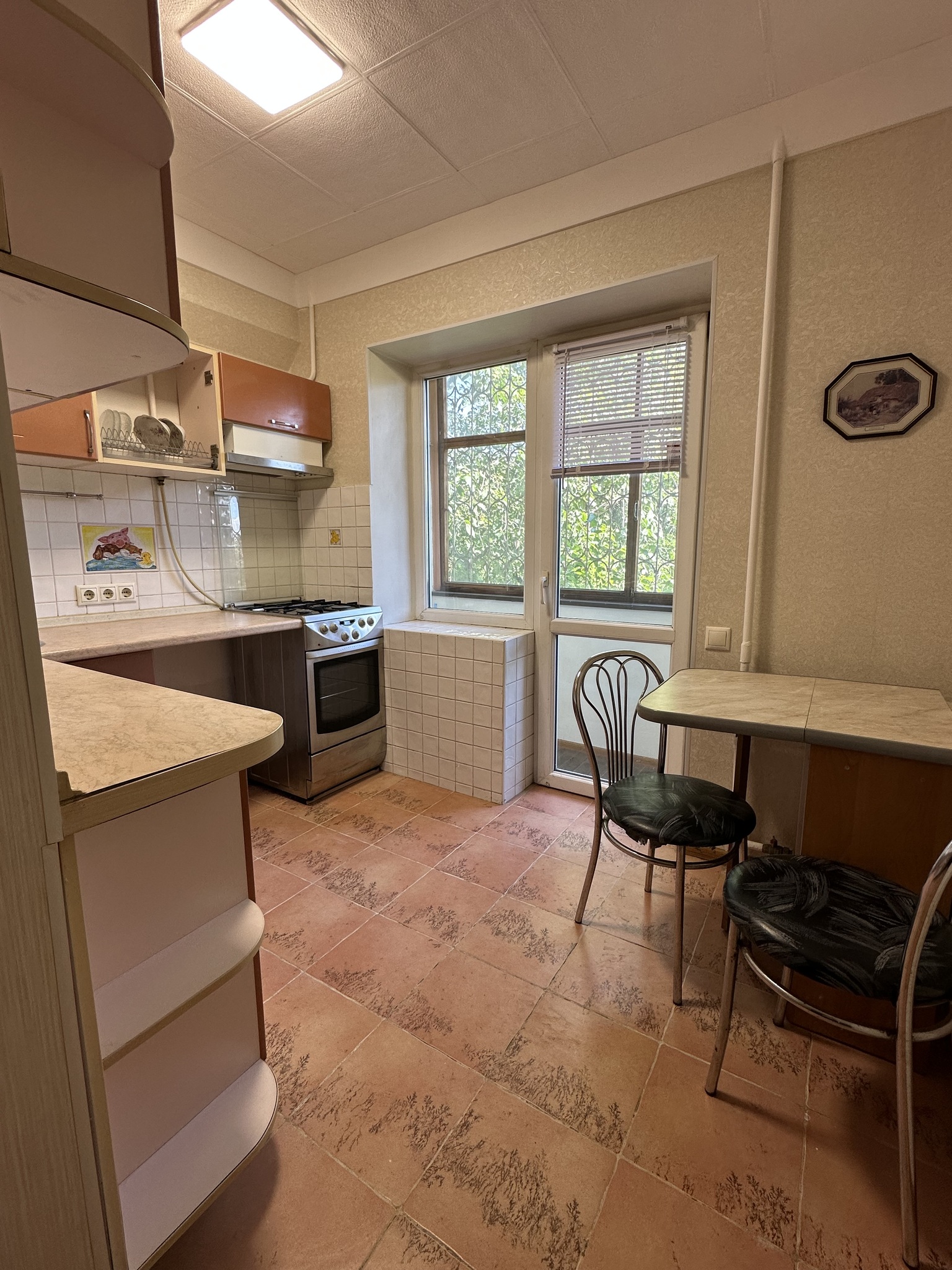 Продаж 1-кімнатної квартири 33 м², Борщагівська вул., 16