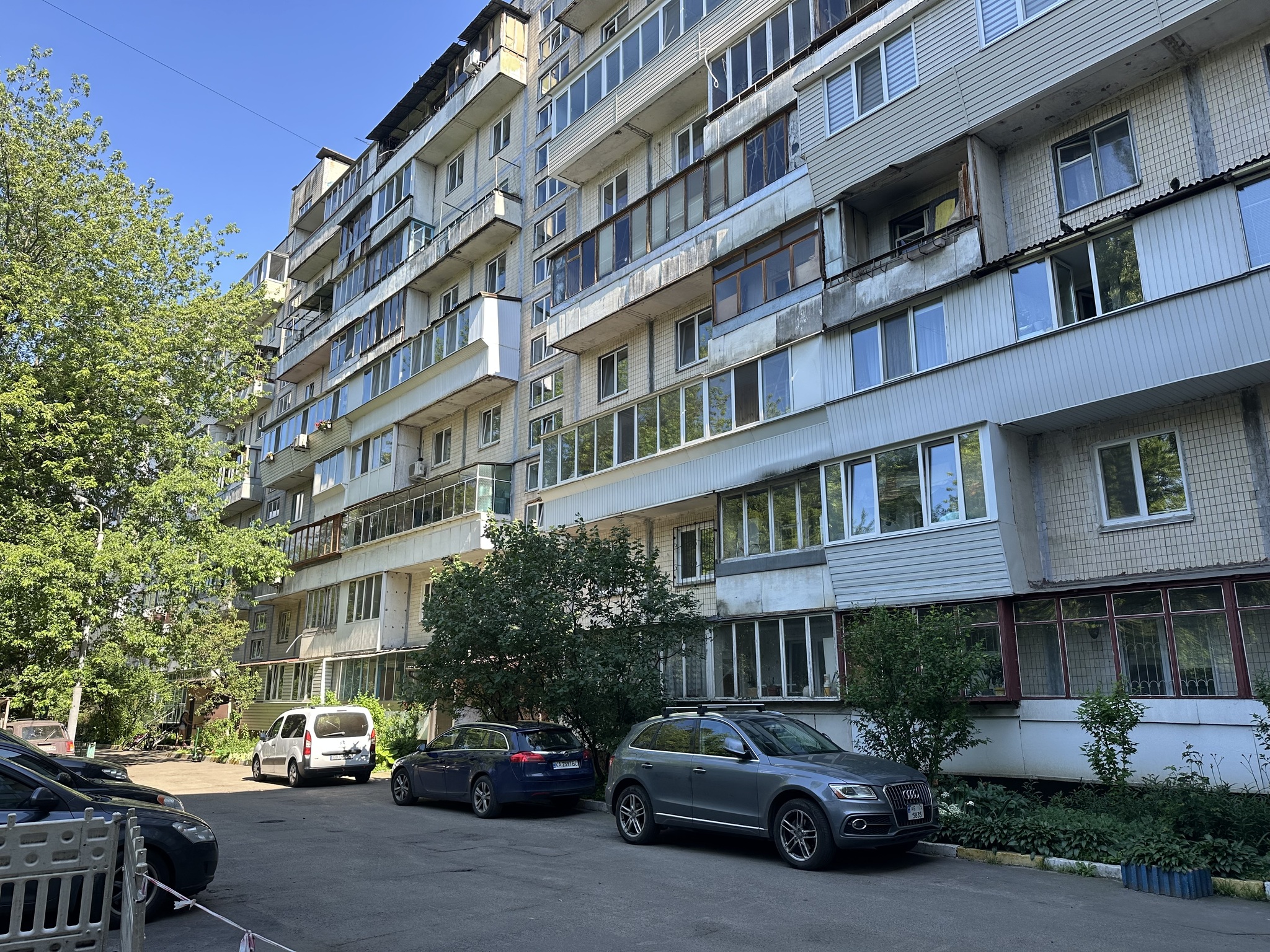 Продаж 1-кімнатної квартири 33 м², Борщагівська вул., 16