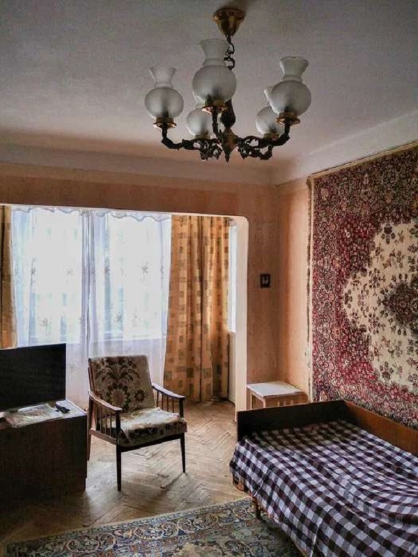 Продаж 2-кімнатної квартири 48 м², Раїси Окіпної вул., 7А
