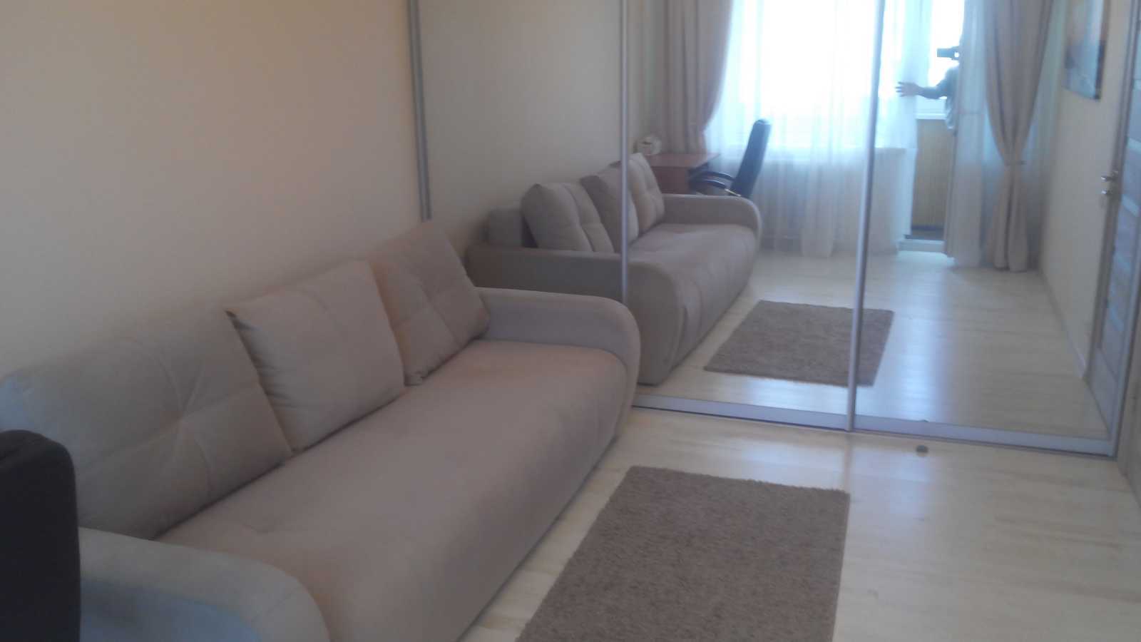 Аренда 1-комнатной квартиры 32 м², Оболонский просп., 7В