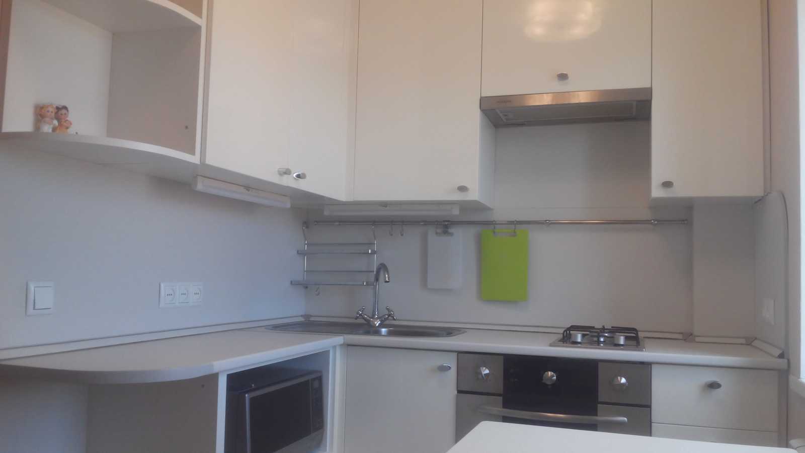 Аренда 1-комнатной квартиры 32 м², Оболонский просп., 7В