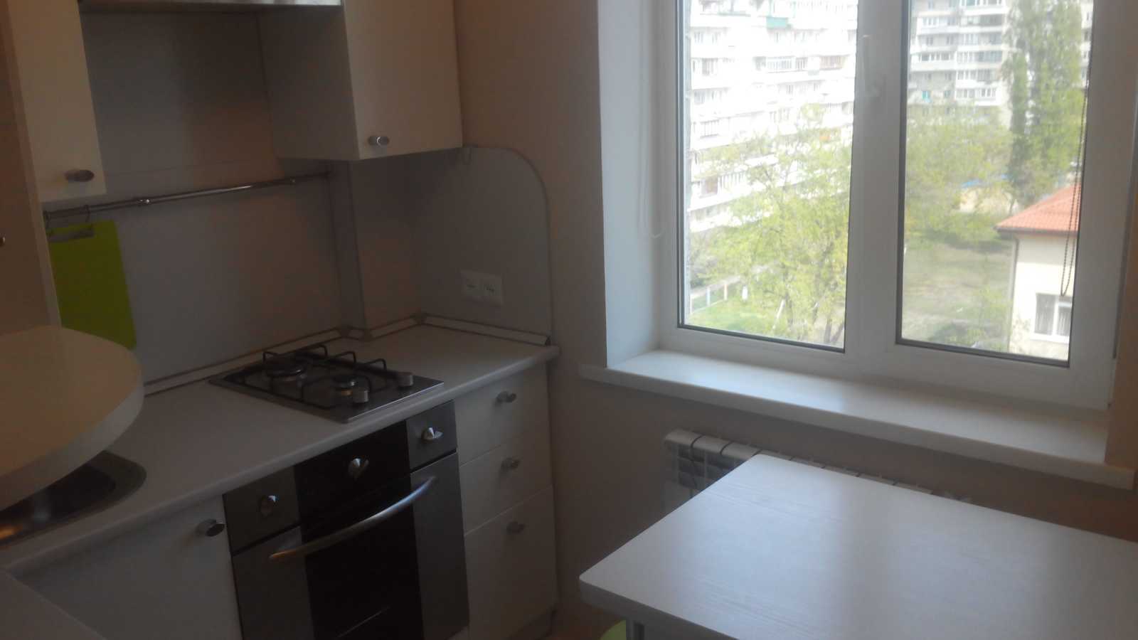Аренда 1-комнатной квартиры 32 м², Оболонский просп., 7В