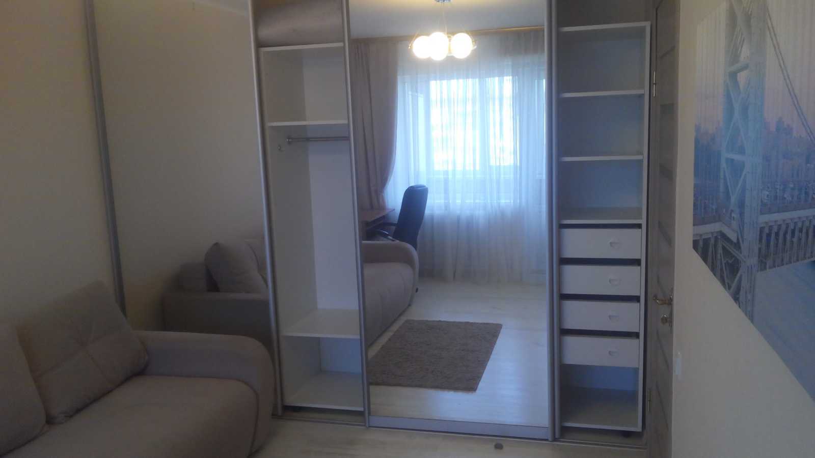 Аренда 1-комнатной квартиры 32 м², Оболонский просп., 7В
