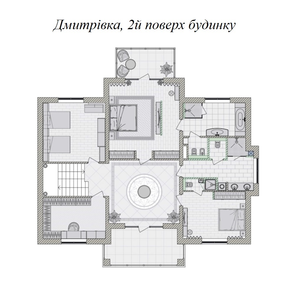 Продаж будинку 299.3 м², Соборна
