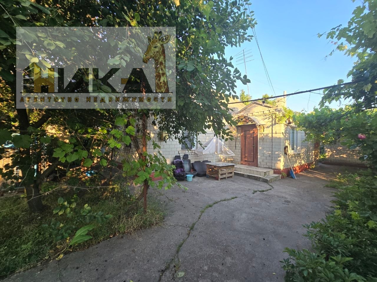 Продажа дома 52 м², Скворцова ул.