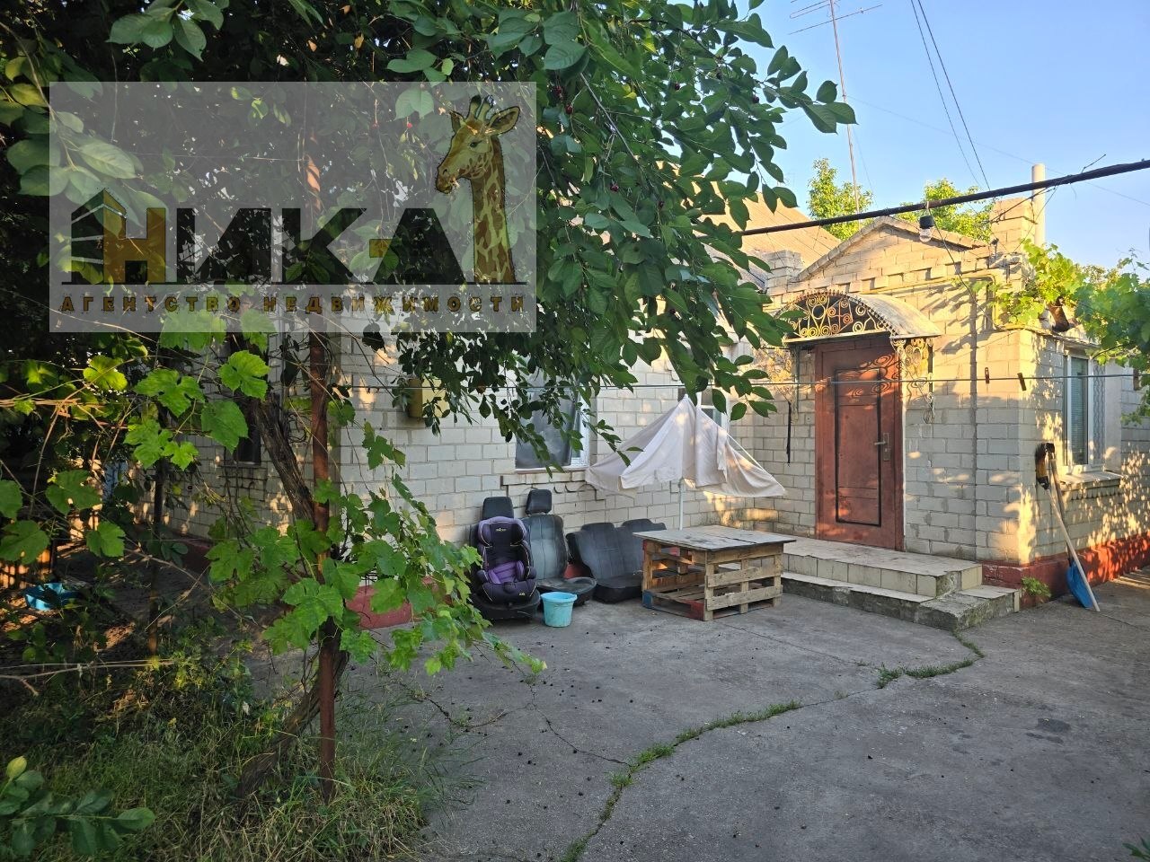 Продажа дома 52 м², Скворцова ул.