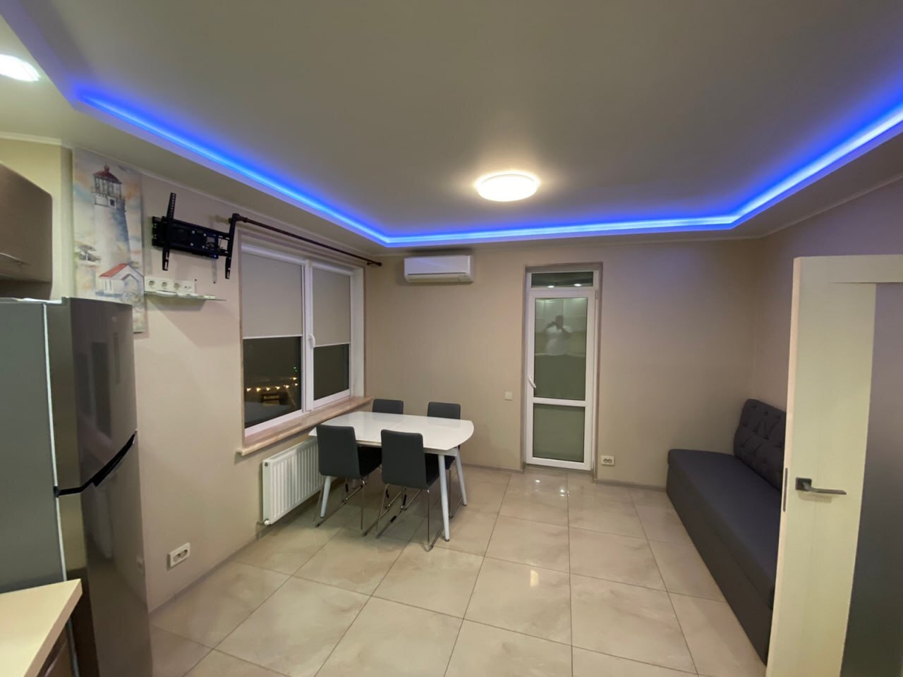 Аренда 2-комнатной квартиры 73 м², Массив Радужный ул., 19/4