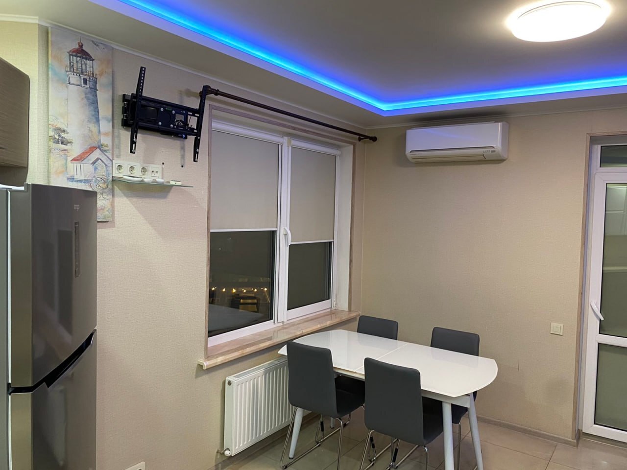 Аренда 2-комнатной квартиры 73 м², Массив Радужный ул., 19/4