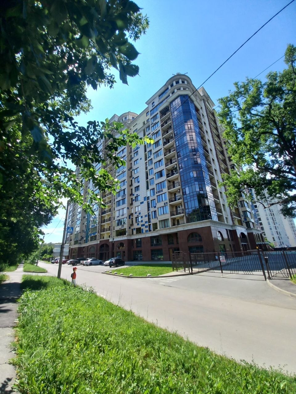 Продажа 2-комнатной квартиры 95 м², Профессорская ул., 34