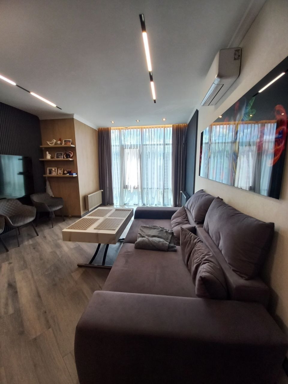 Продажа 2-комнатной квартиры 95 м², Профессорская ул., 34