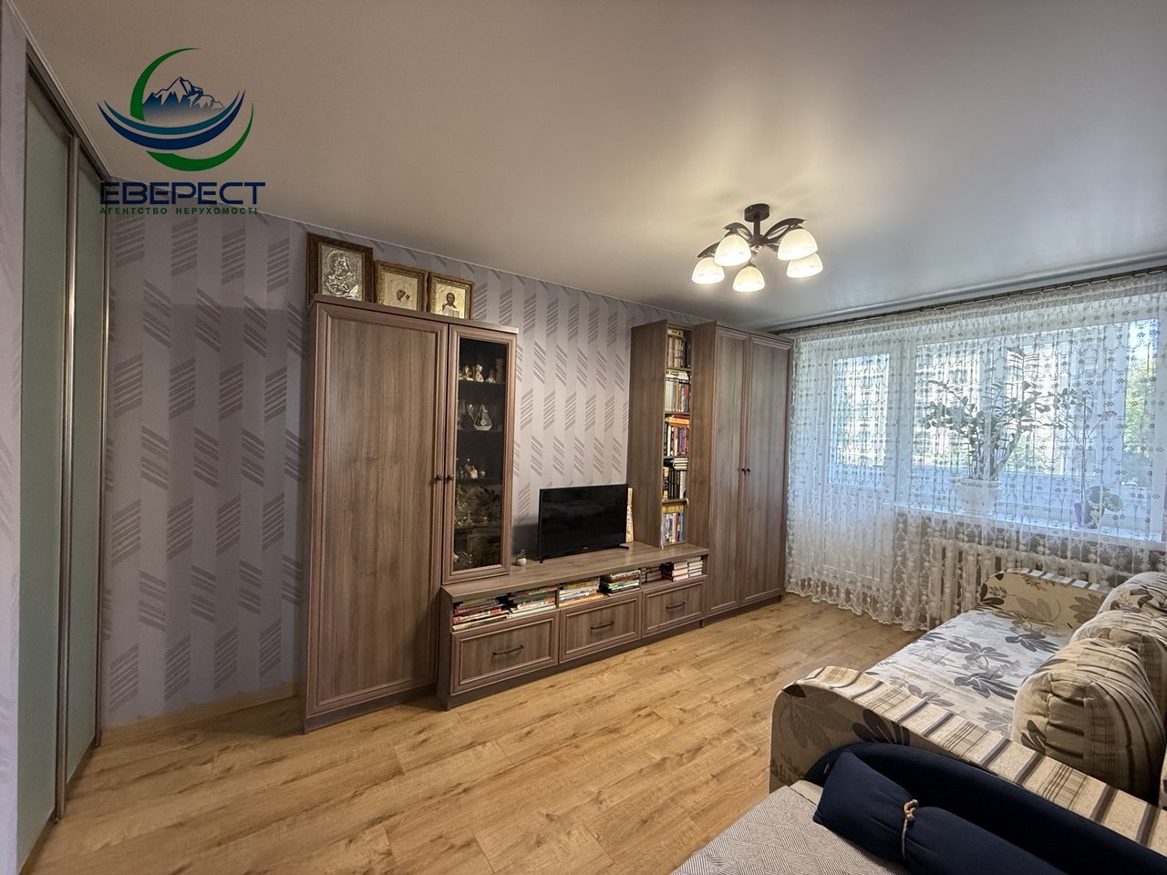 Продаж 3-кімнатної квартири 50 м², Львівська вул.