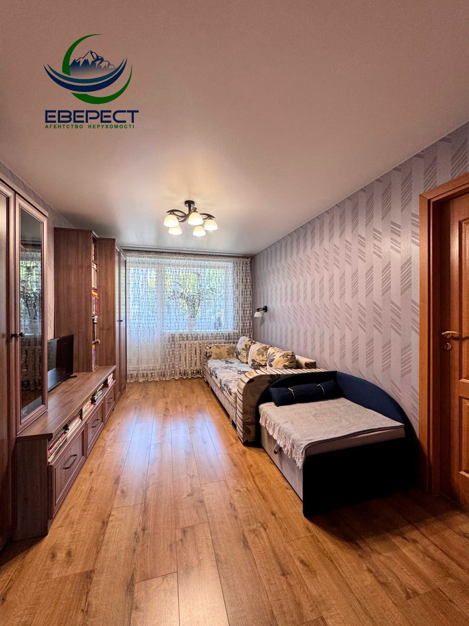 Продаж 3-кімнатної квартири 50 м², Львівська вул.