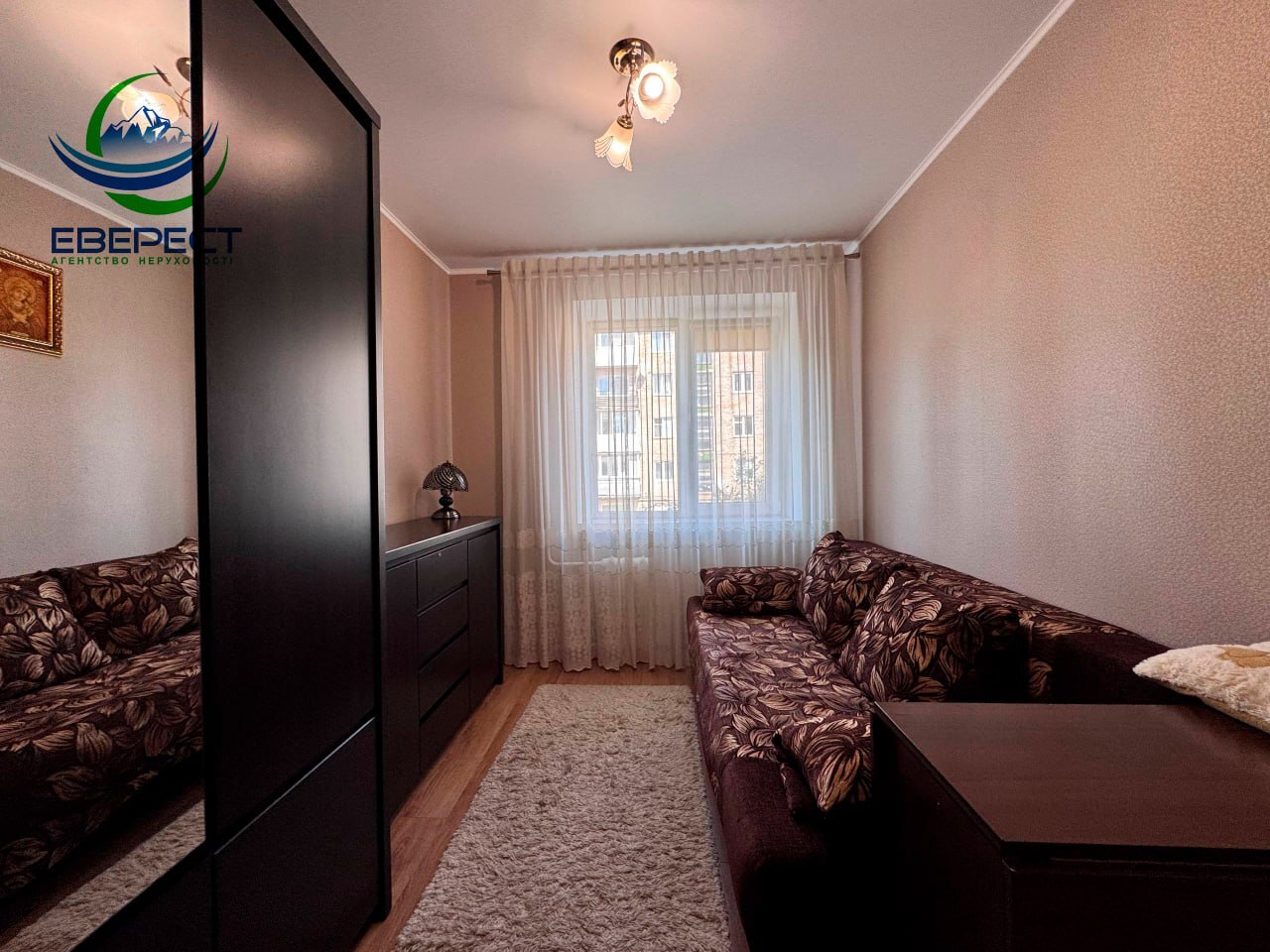 Продаж 3-кімнатної квартири 50 м², Львівська вул.