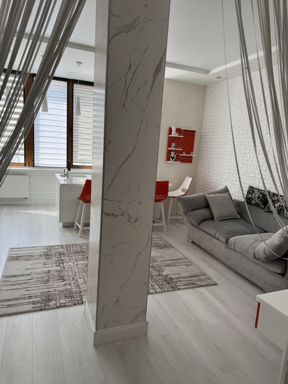 Продажа 2-комнатной квартиры 63 м², Профессорская ул., 34