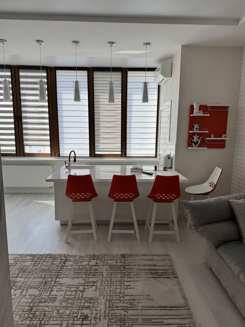 Продажа 2-комнатной квартиры 63 м², Профессорская ул., 34