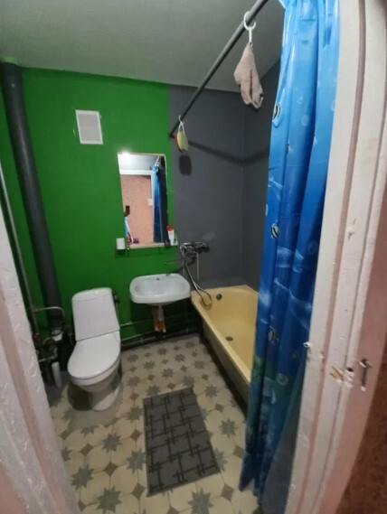 Продаж 1-кімнатної квартири 40 м², Академіка Богомольця вул., 25