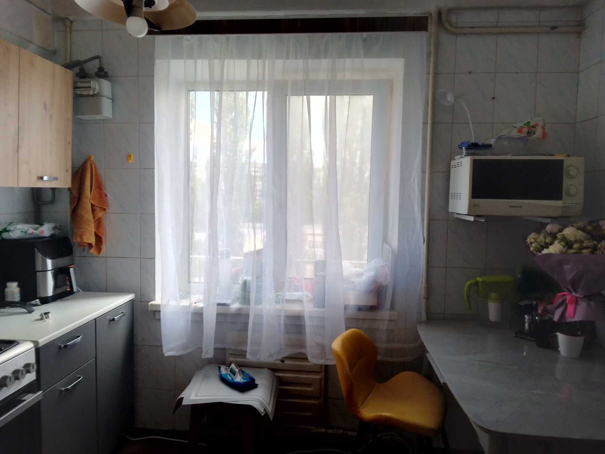 Продажа 1-комнатной квартиры 33 м², Правды просп., 88Б
