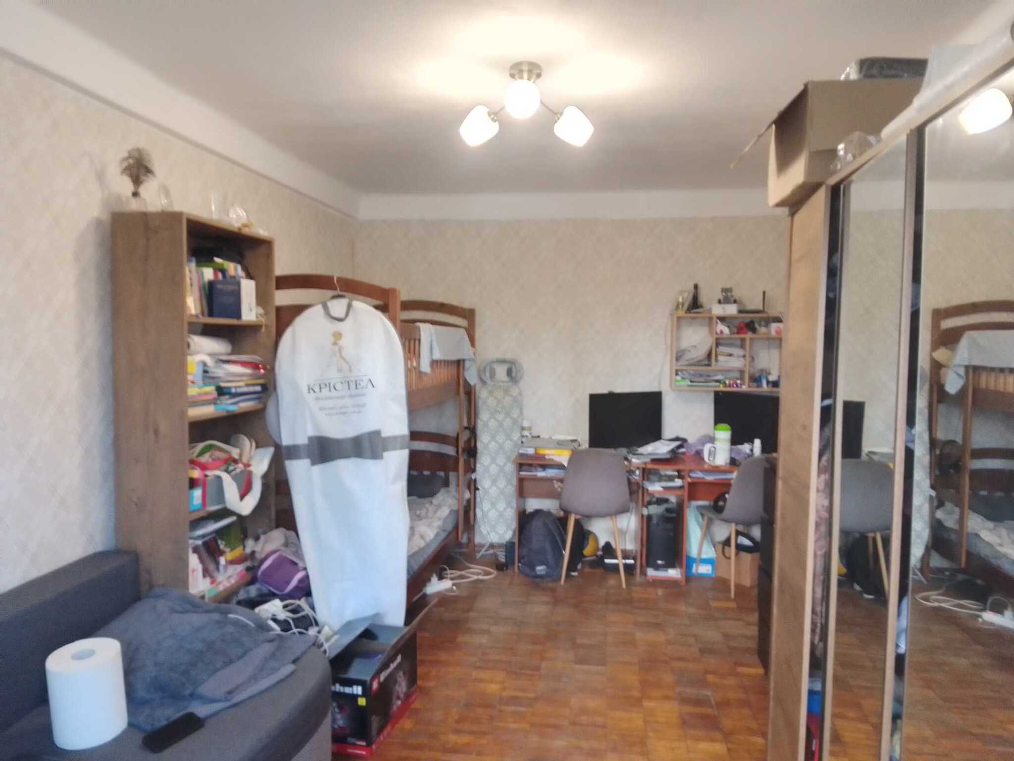 Продажа 1-комнатной квартиры 33 м², Правды просп., 88Б