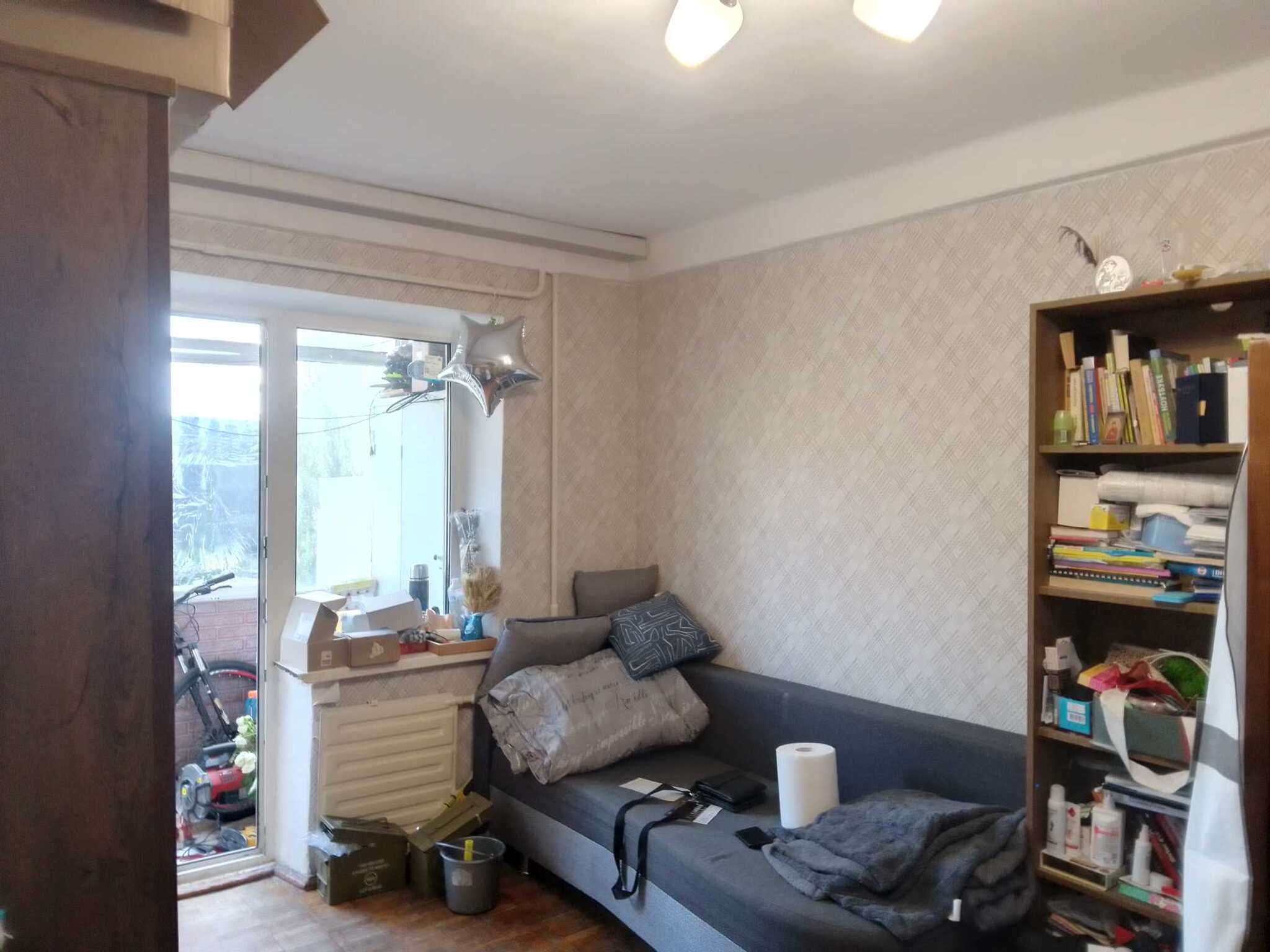 Продажа 1-комнатной квартиры 33 м², Правды просп., 88Б