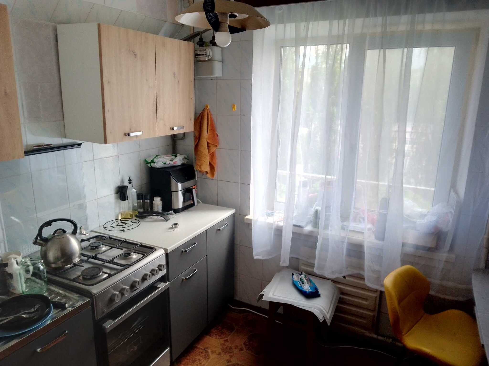 Продажа 1-комнатной квартиры 33 м², Правды просп., 88Б