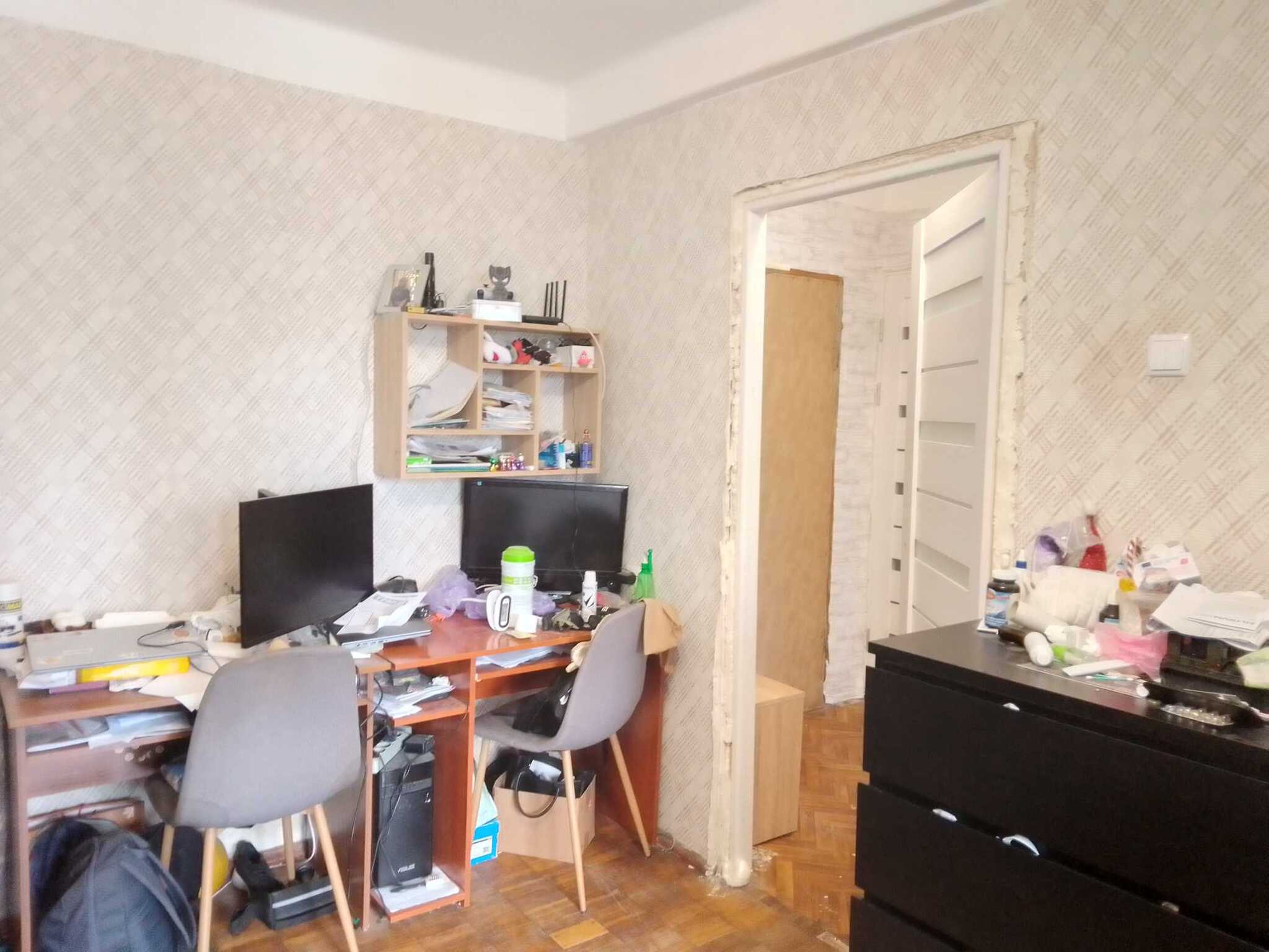 Продажа 1-комнатной квартиры 33 м², Правды просп., 88Б