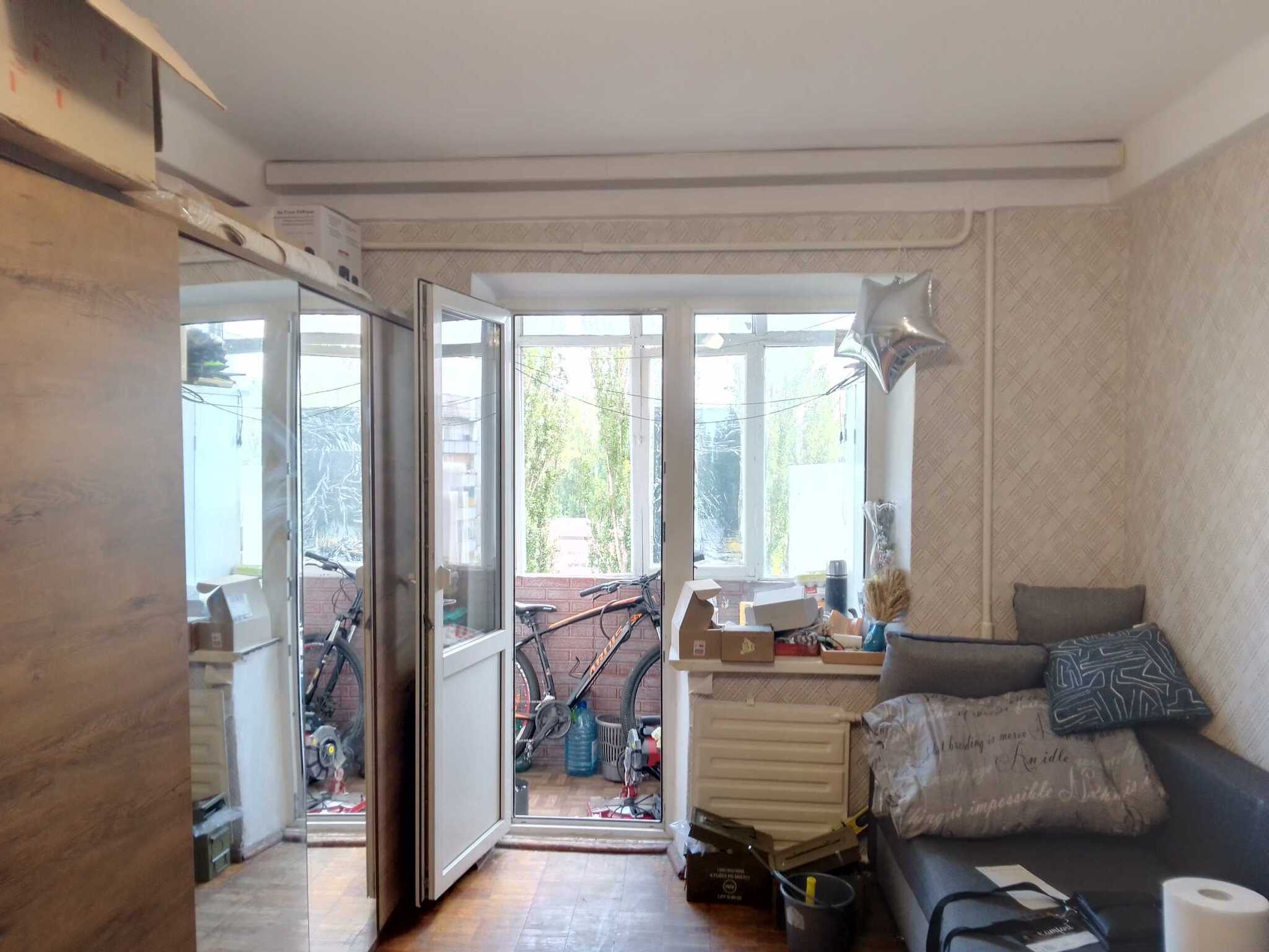 Продажа 1-комнатной квартиры 33 м², Правды просп., 88Б
