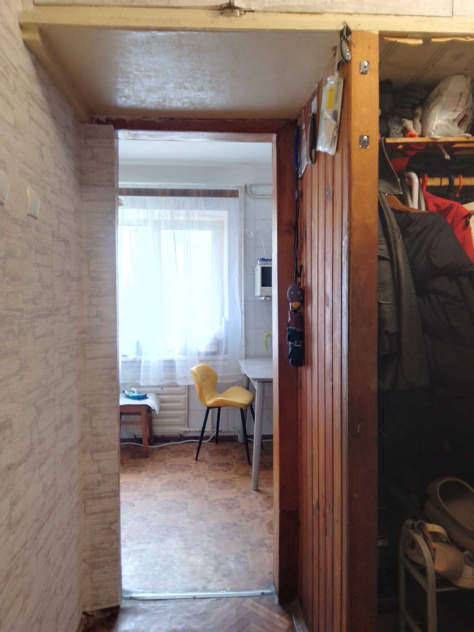 Продажа 1-комнатной квартиры 33 м², Правды просп., 88Б