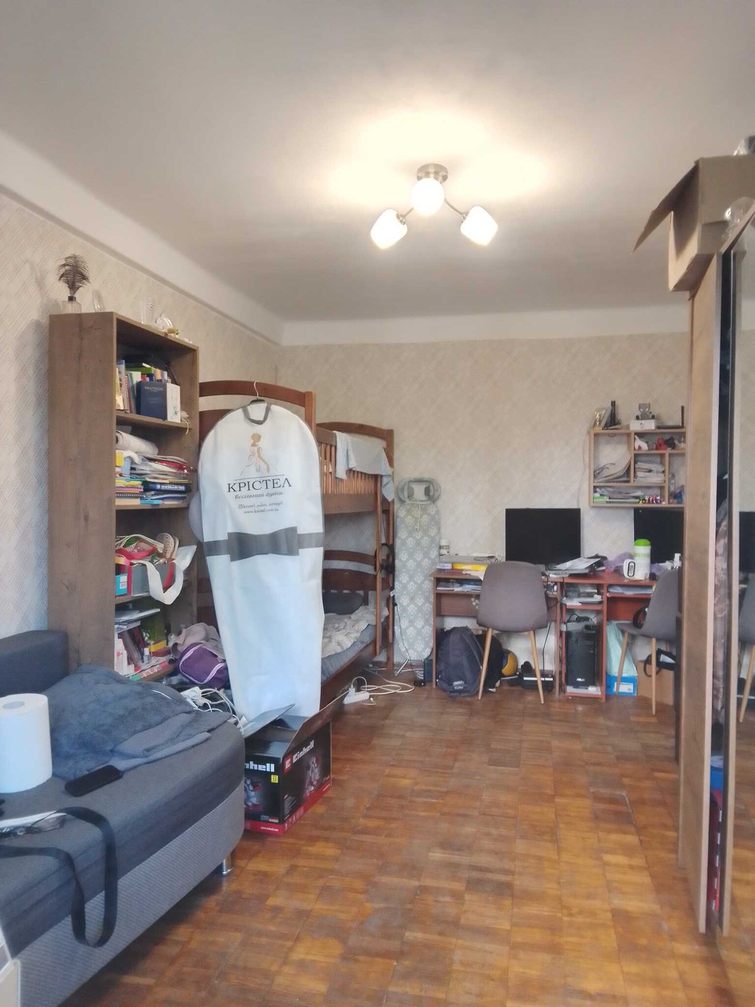 Продажа 1-комнатной квартиры 33 м², Правды просп., 88Б