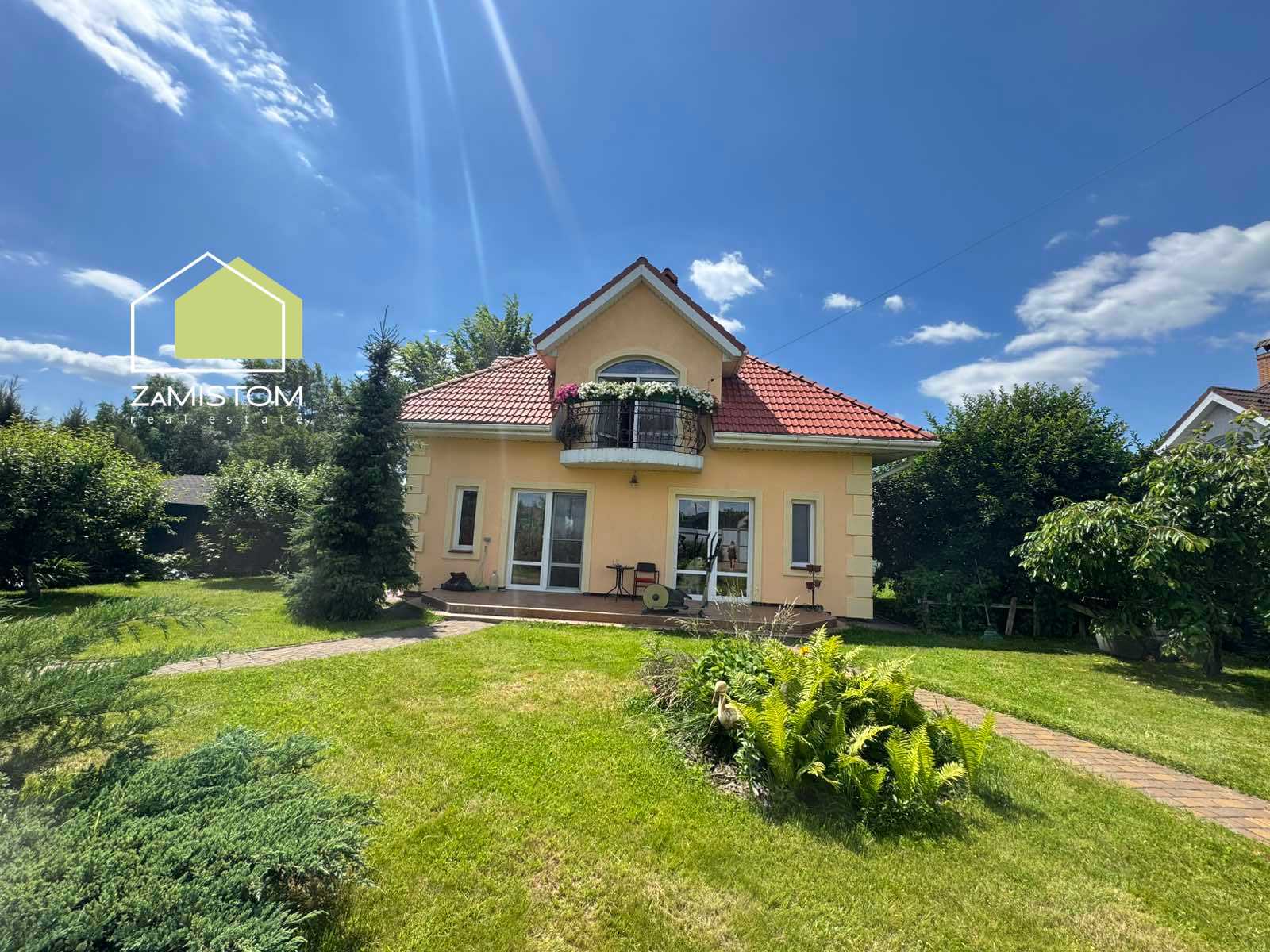 Продажа дома 246 м²