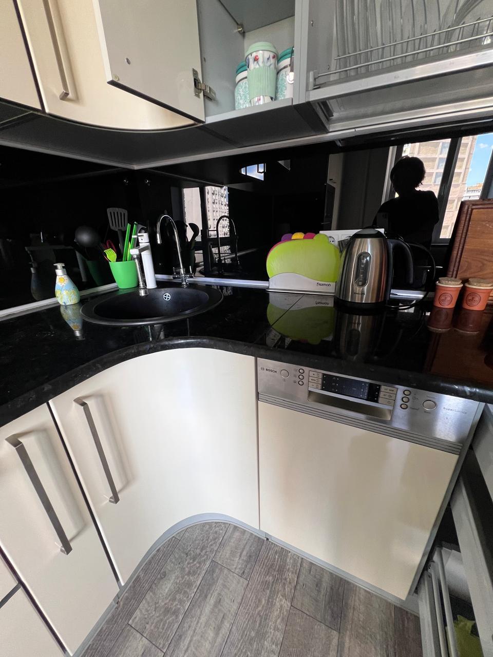 Оренда 2-кімнатної квартири 66 м², Драгоманова вул., 12А