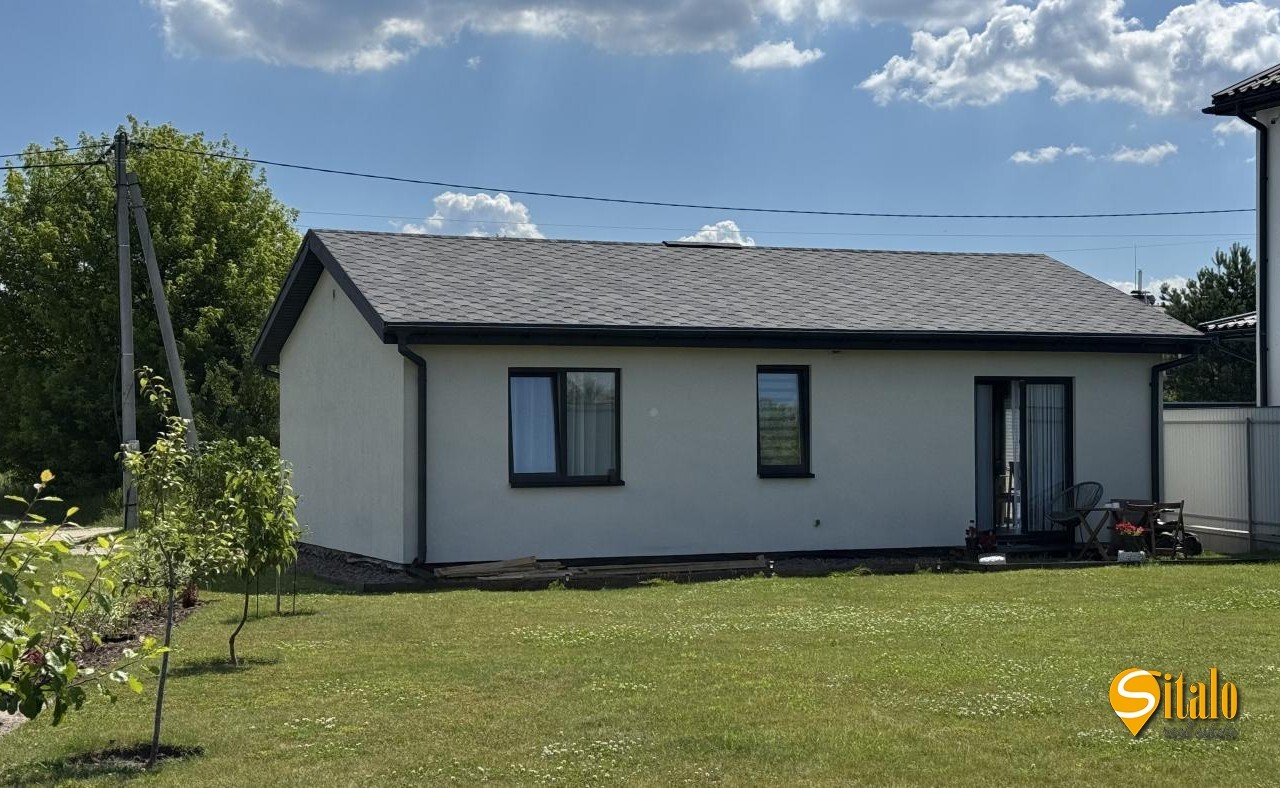 Продажа дома 65 м²