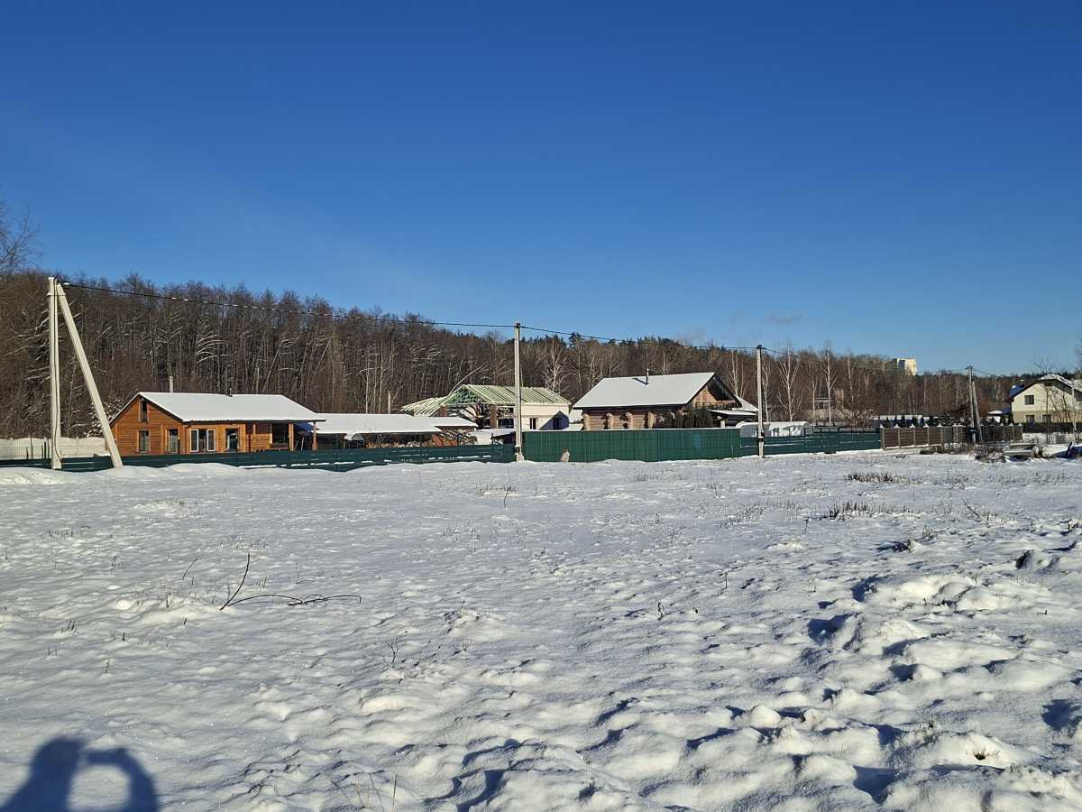 Продаж ділянки під індивідуальне житлове будівництво 16 соток, Обухівська вул.