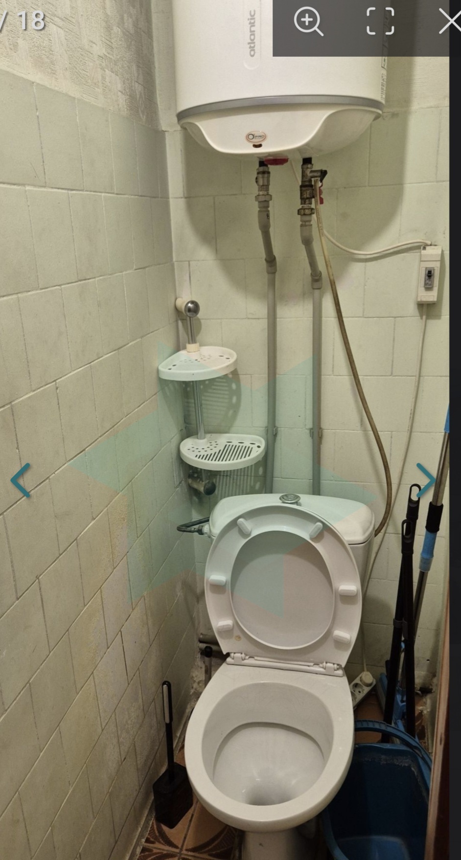 Аренда 3-комнатной квартиры 64 м², Байкальская ул.