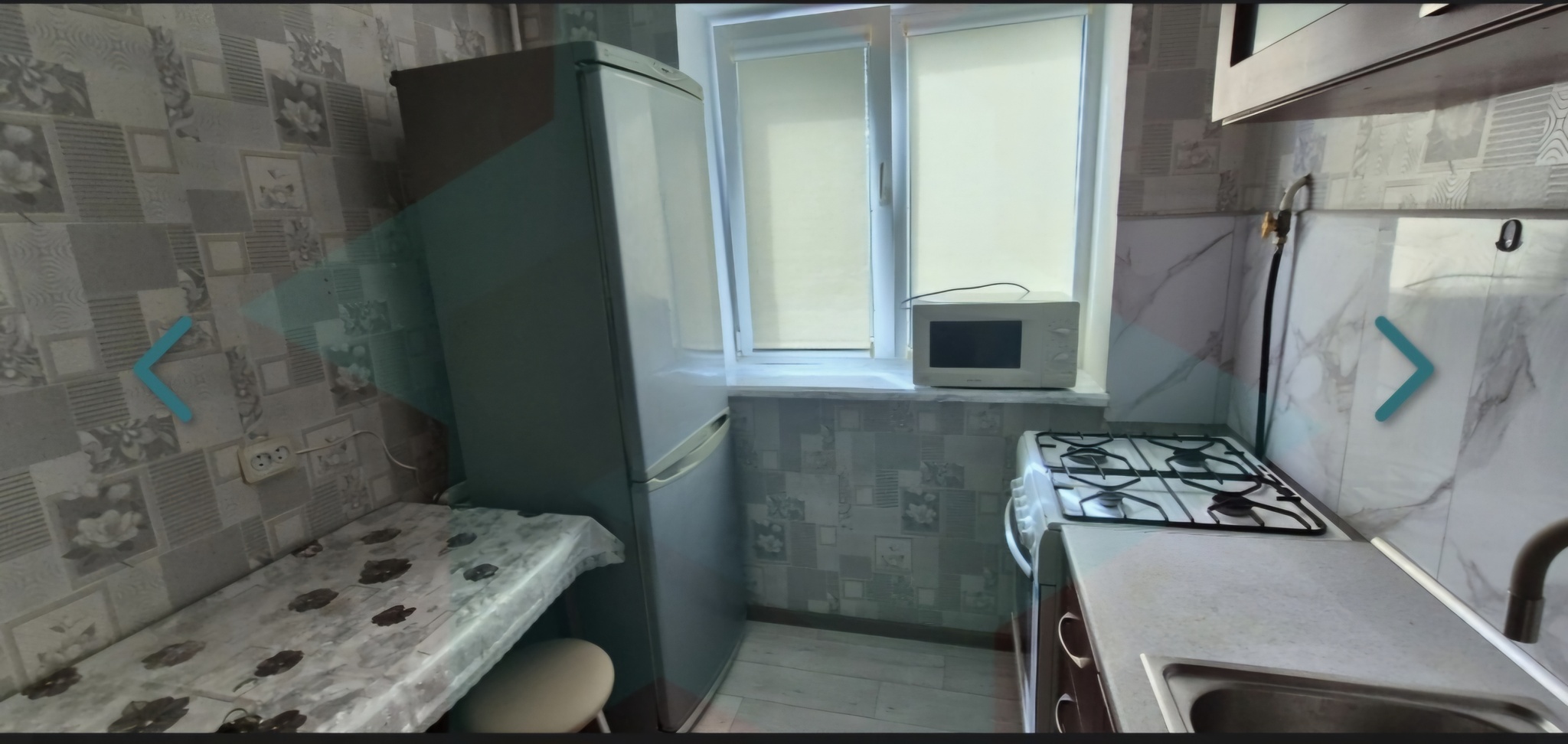 Аренда 3-комнатной квартиры 64 м², Байкальская ул.
