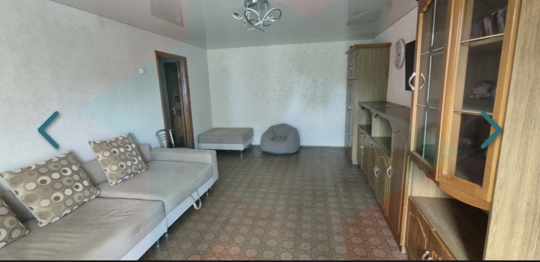 Аренда 3-комнатной квартиры 64 м², Байкальская ул.